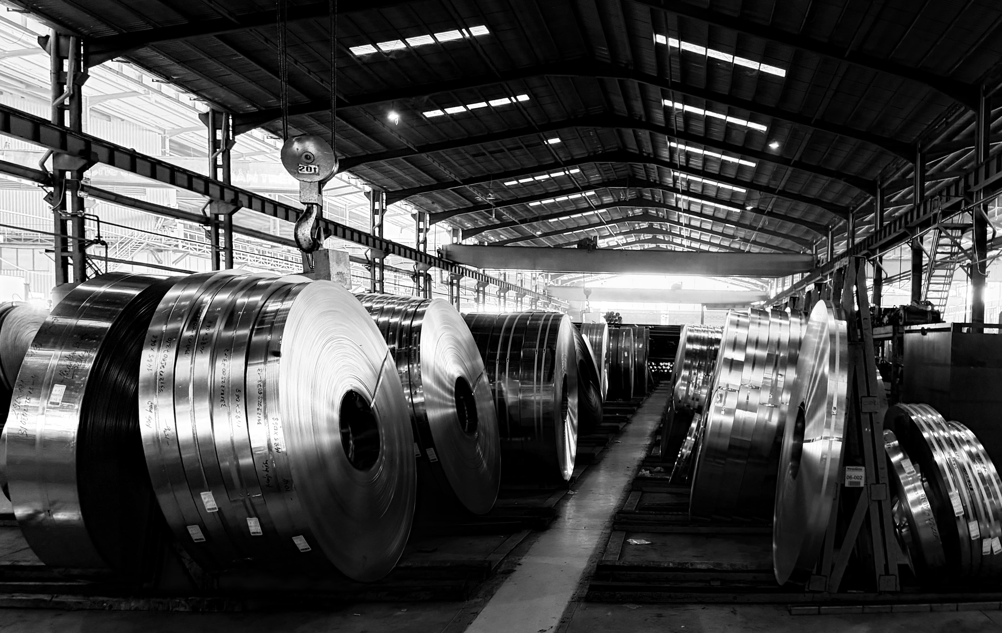 Prefabricated components