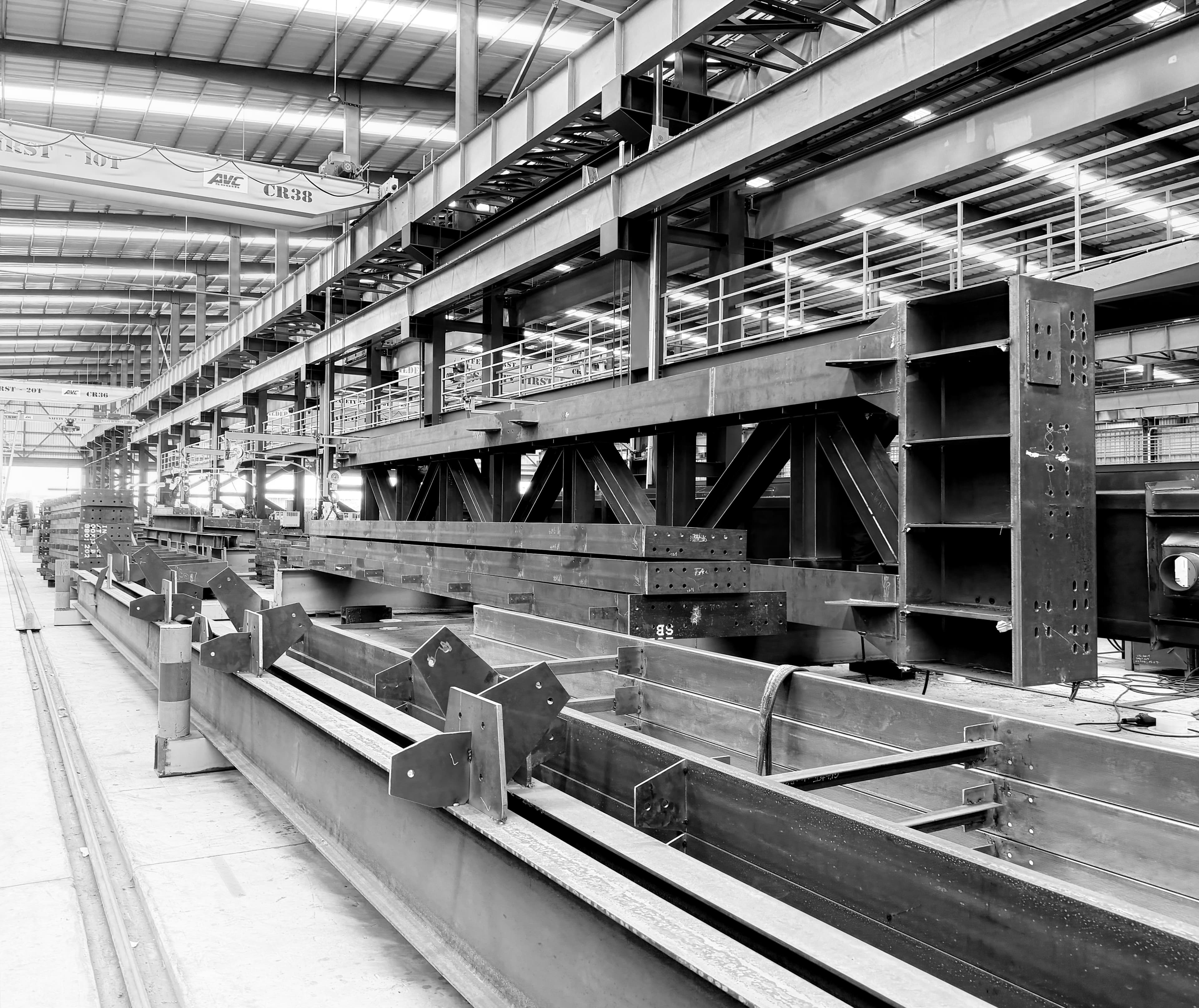 Steel Plate & Sheet