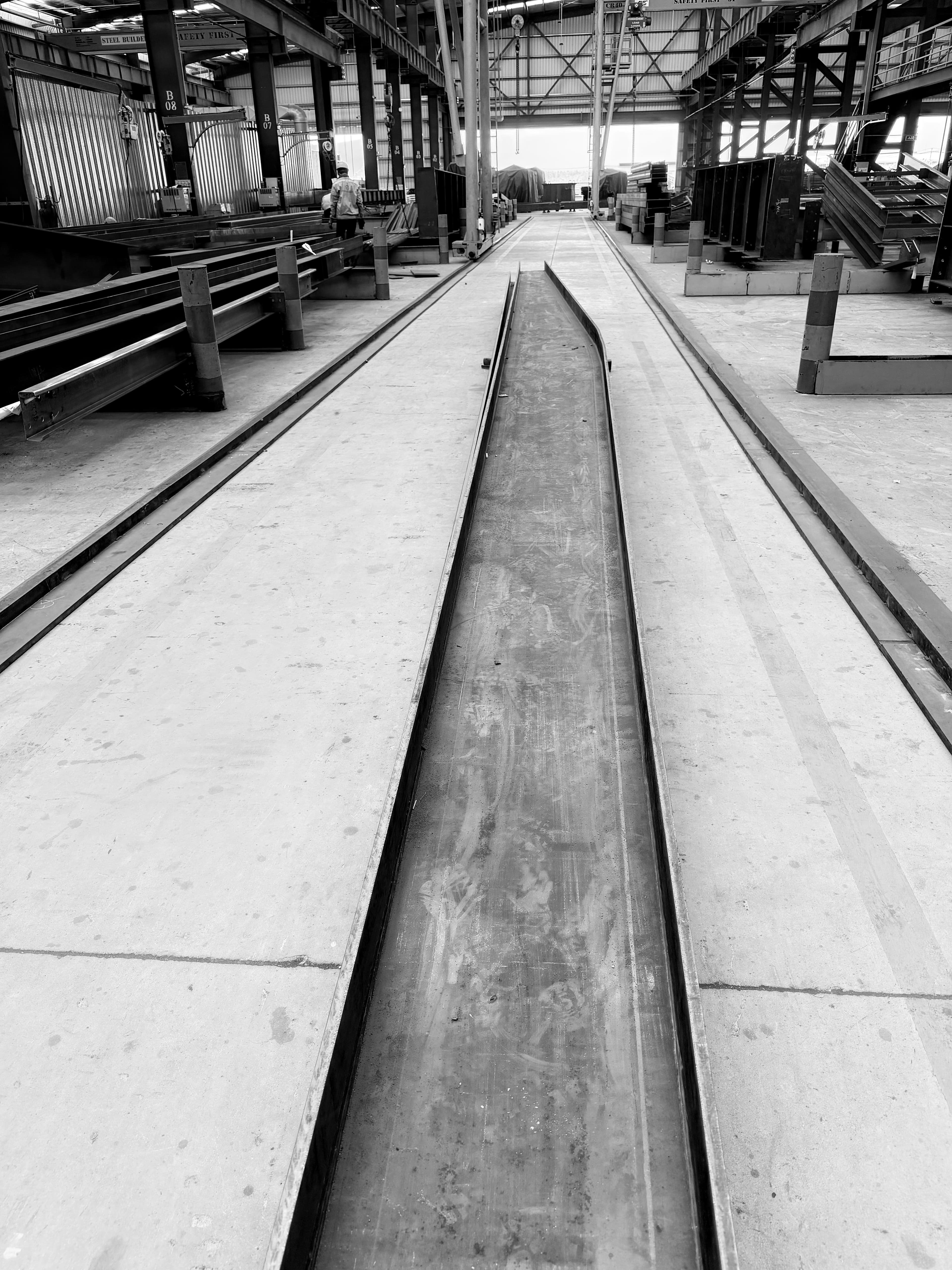 Infrastructure & Civil Works