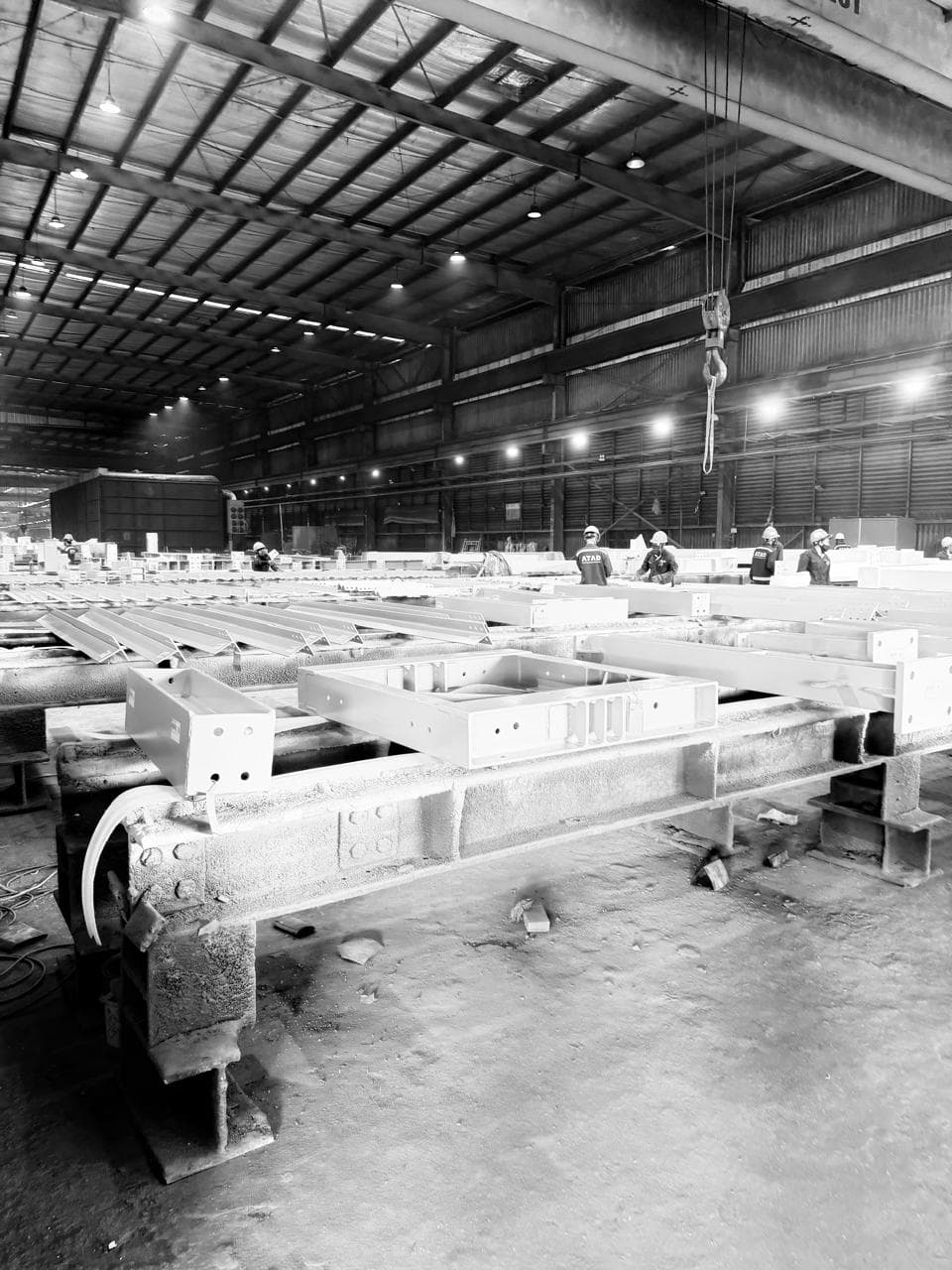 Manufacturing facility
