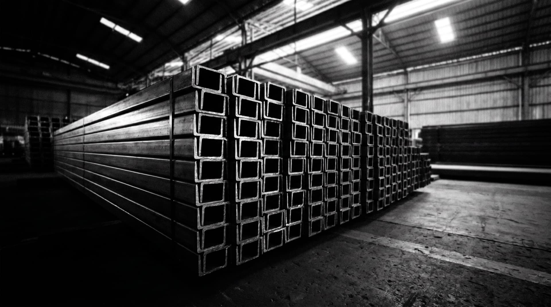 Parallel Flange Channel (PFC)