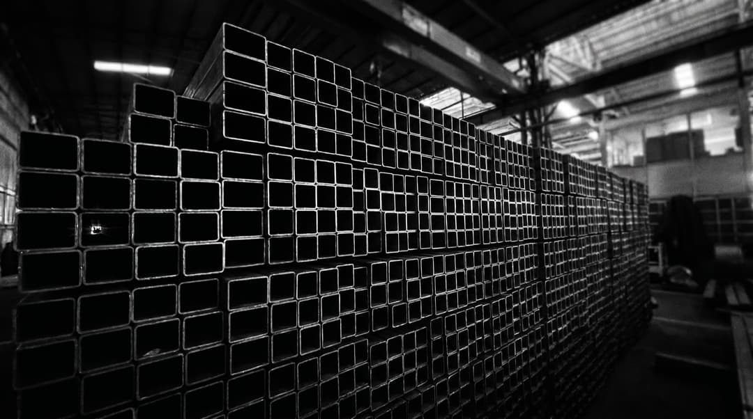 Ballustrate Rhs Steel RHS Steel Supply — Rectangular Hollow Sections & Sizes | Asia Pacific ...