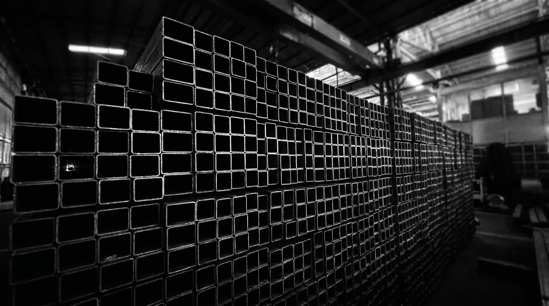 RHS Steel