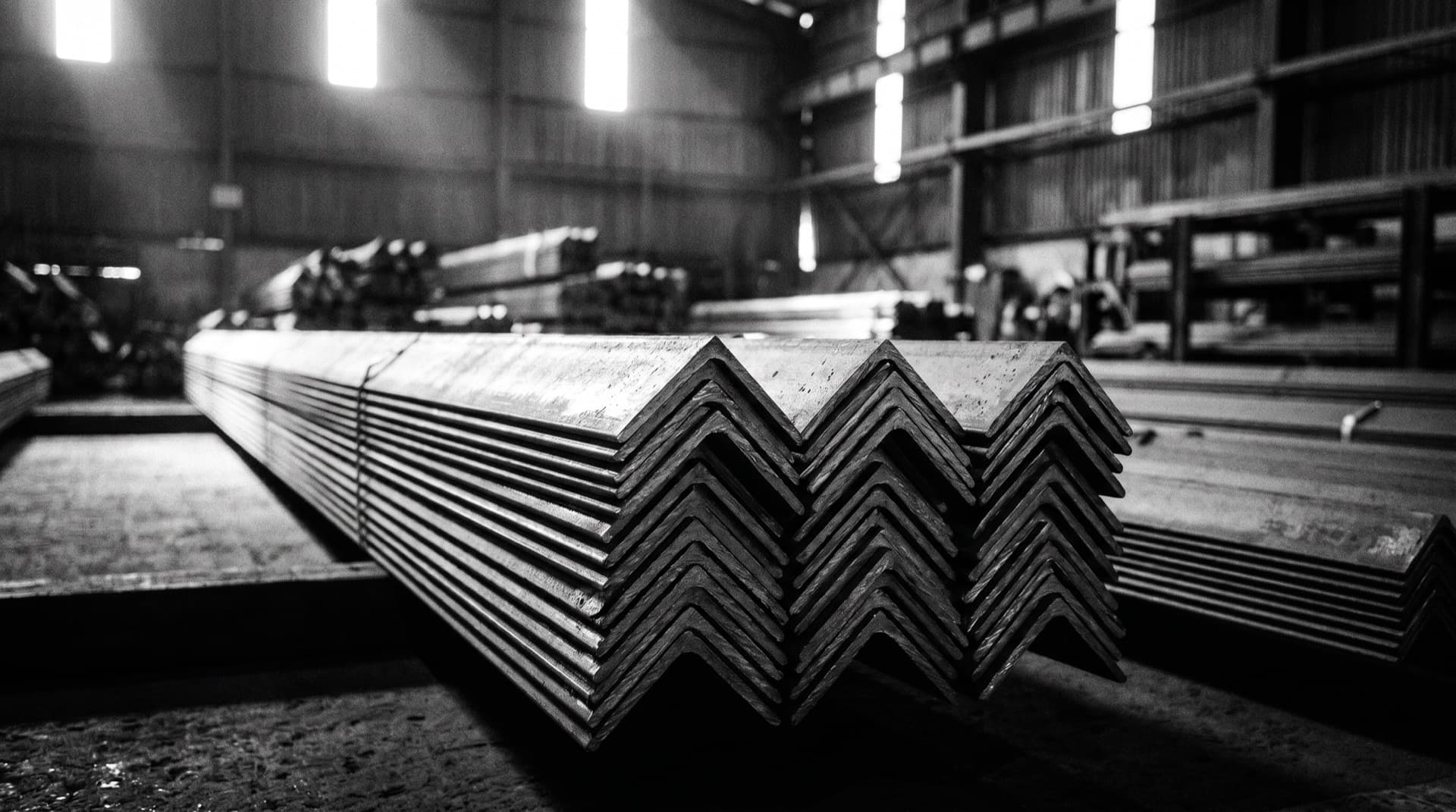 Steel Angle
