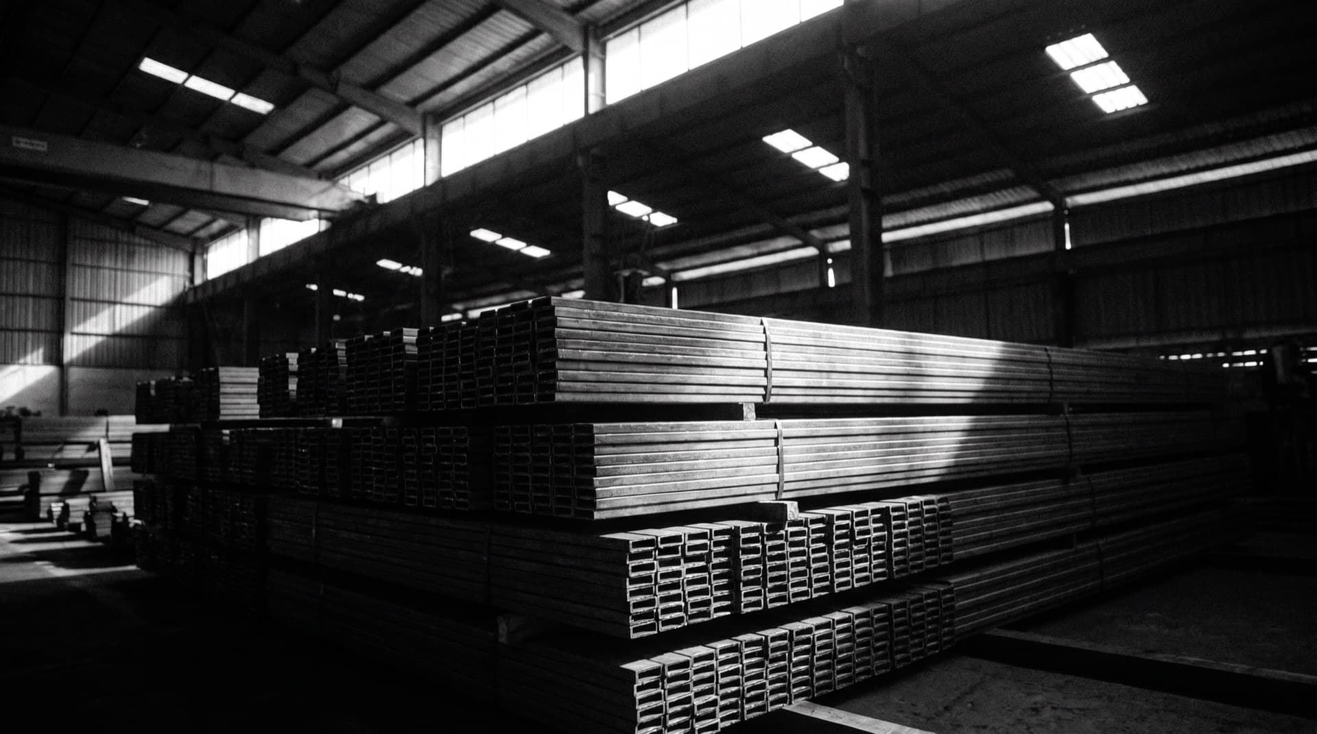 Steel Flat Bar