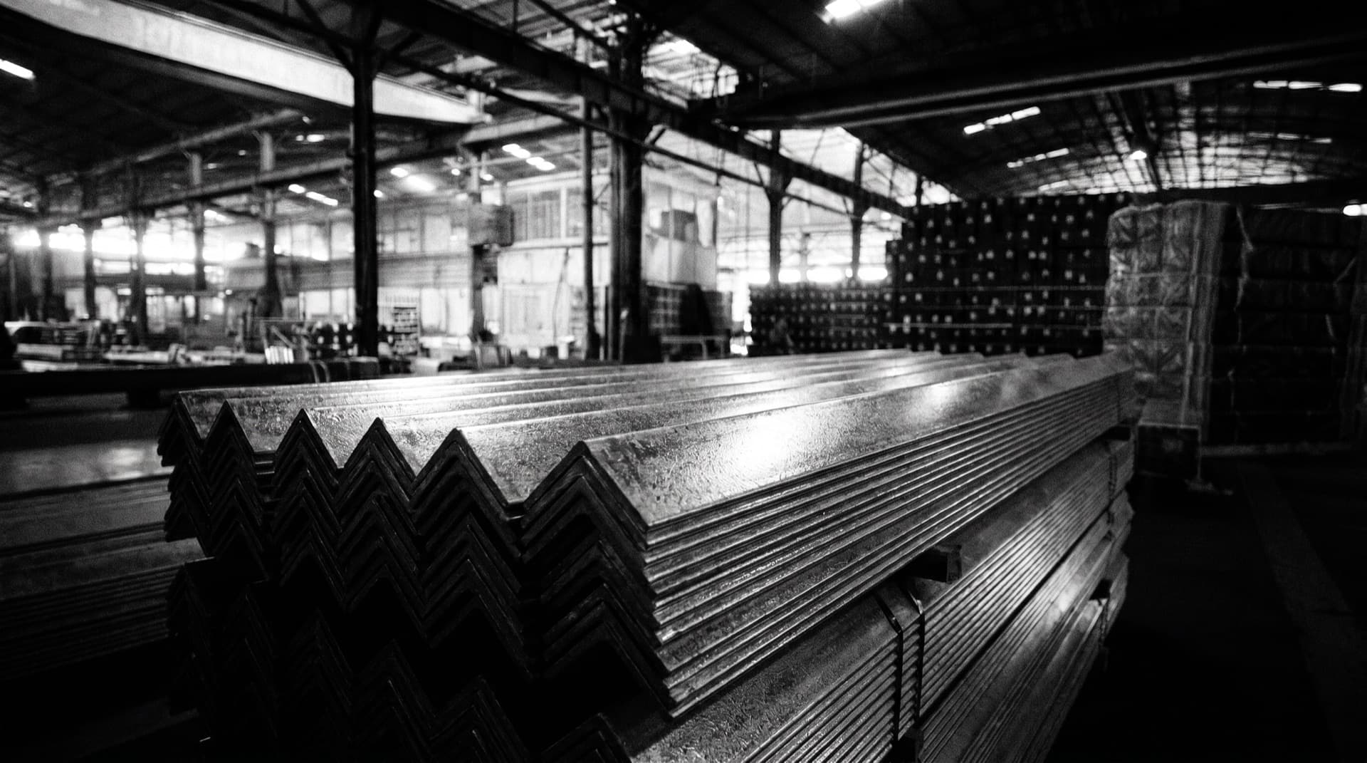 Steel Lintels